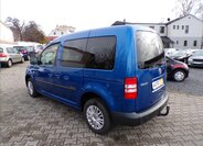 Volkswagen Caddy 4