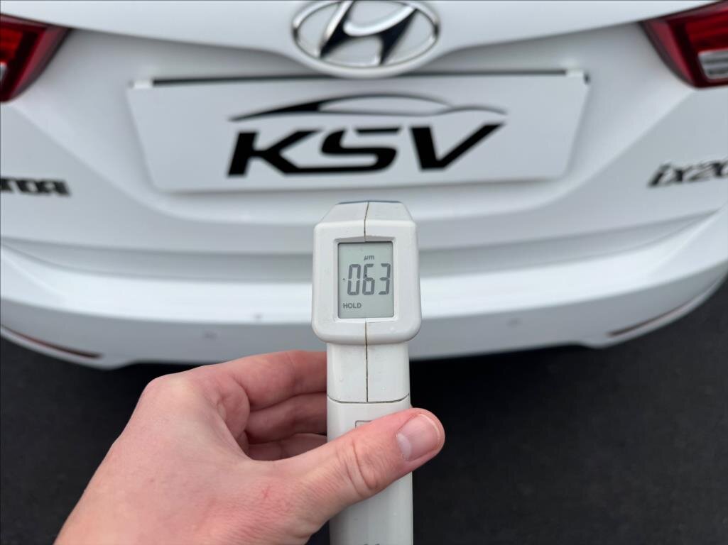 Hyundai ix20 MPV 1,4 l 66 kw