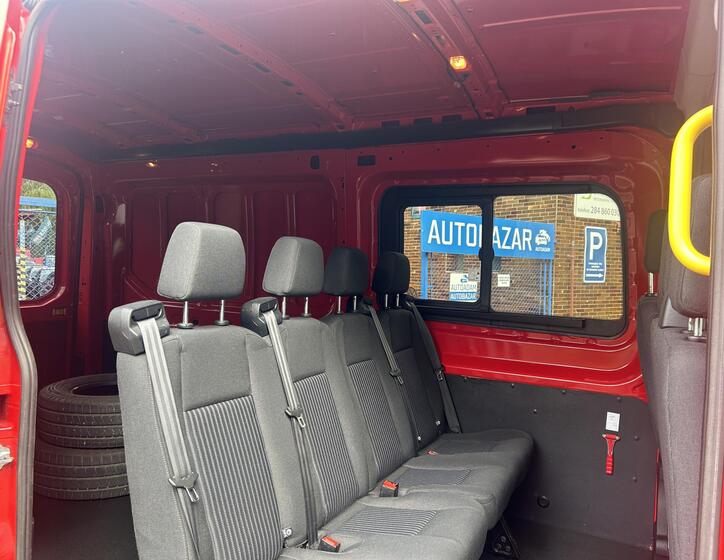 Ford Transit 49