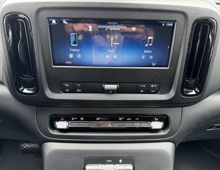 Mercedes-Benz Vito 11