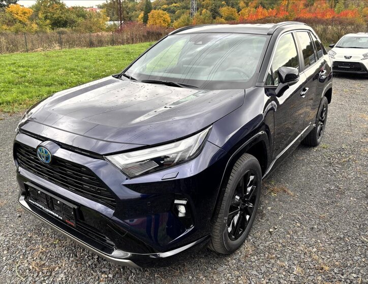 Toyota RAV4 3