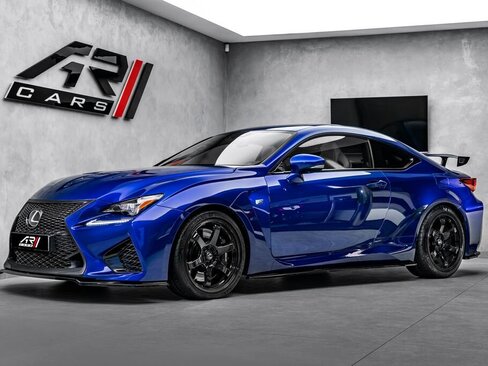 Lexus RC F Kupé 5,0 l 351 kw