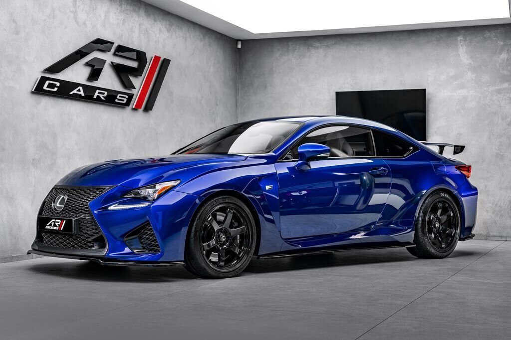 Lexus RC F Kupé 5,0 l 351 kw
