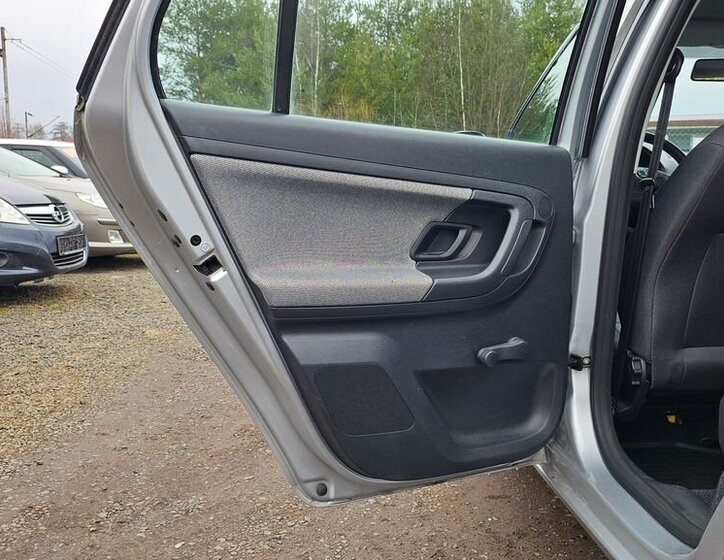 Škoda Fabia Kombi 1,2 l 51 kw