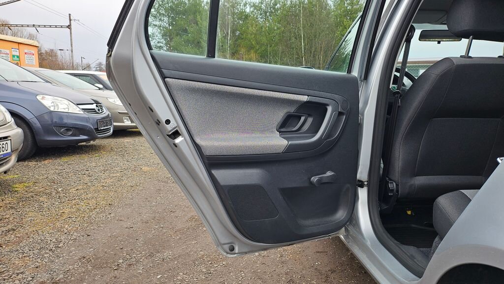 Škoda Fabia Kombi 1,2 l 51 kw