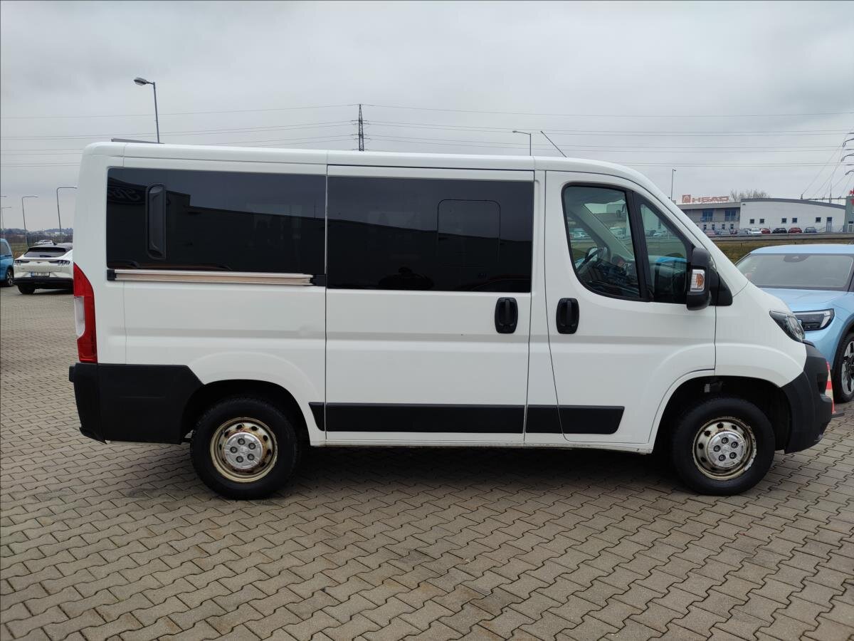 Peugeot Boxer Ostatní 2,2 l 103 kw