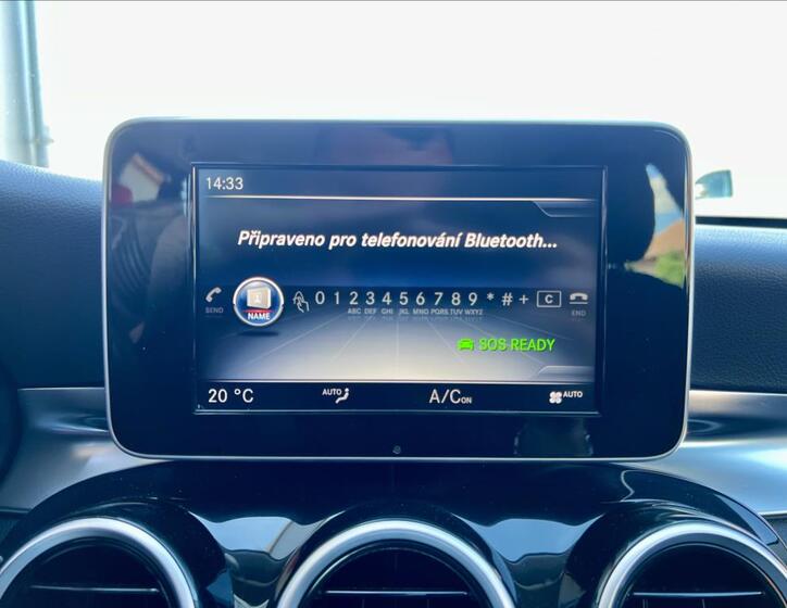 Mercedes-Benz Třídy C 32