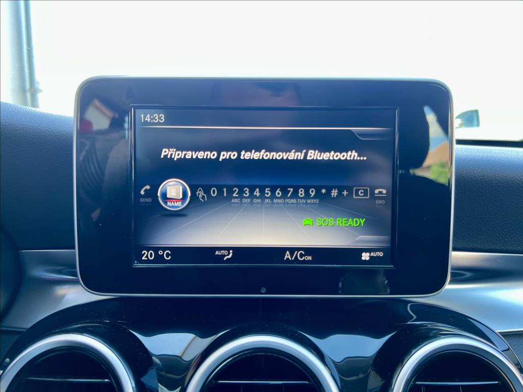 Mercedes-Benz Třídy C