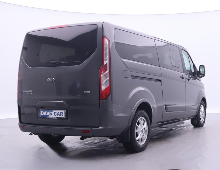 Ford Tourneo Custom Kombi 2,0 l 125 kw
