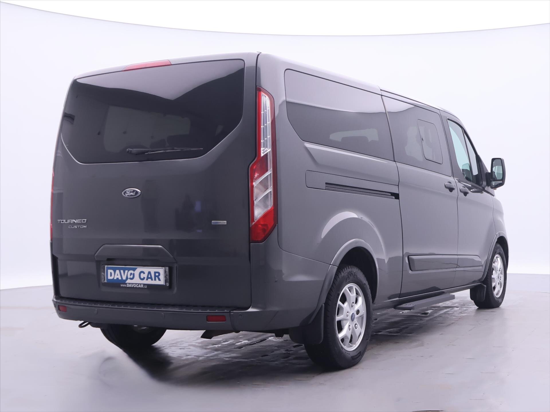 Ford Tourneo Custom Kombi 2,0 l 125 kw