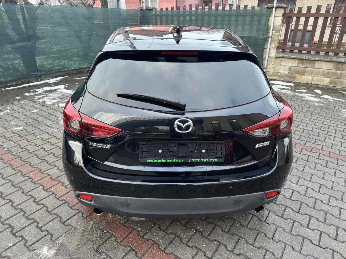 Mazda 3 Hatchback 2,0 l 121 kw