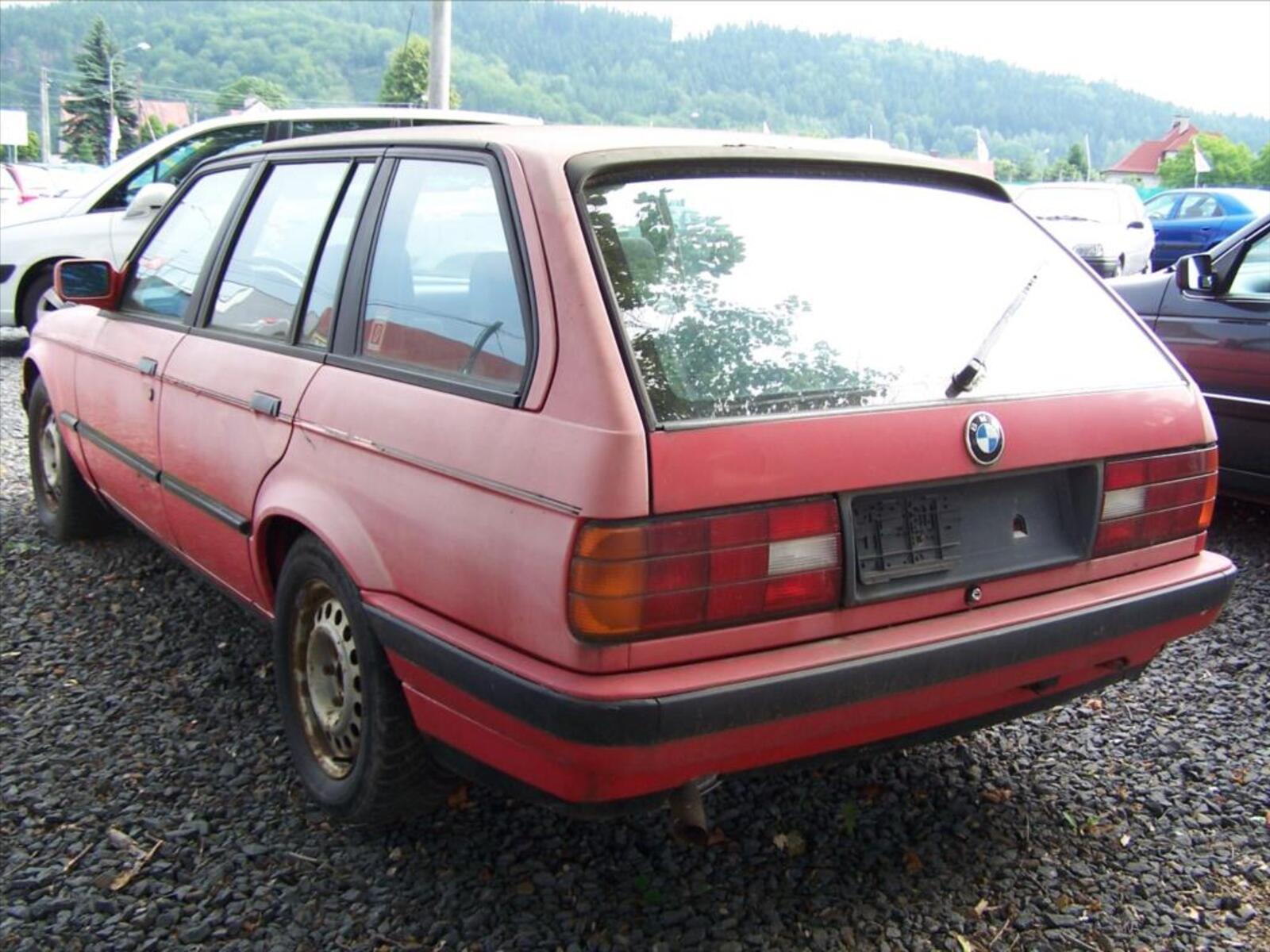 BMW Řada 3 3