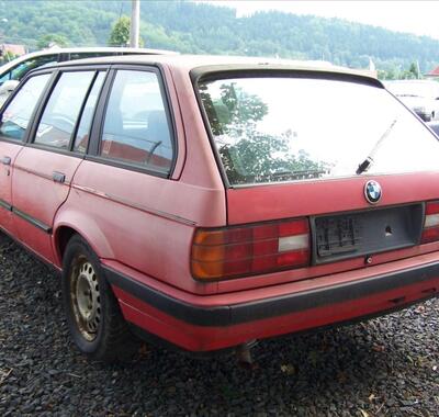 BMW Řada 3 3