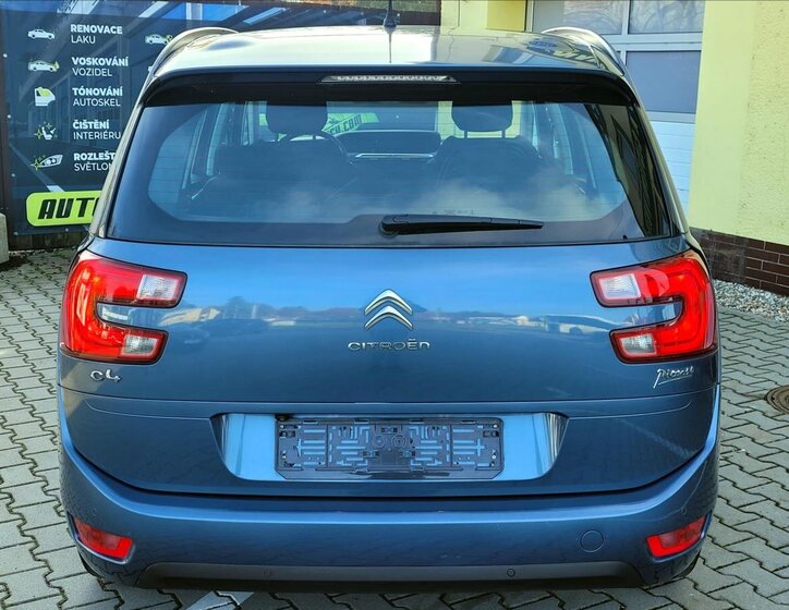 Citroën Grand C4 Picasso 13
