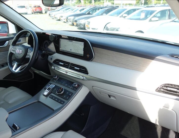 Hyundai Palisade SUV / Terénní 3,8 l 217 kw