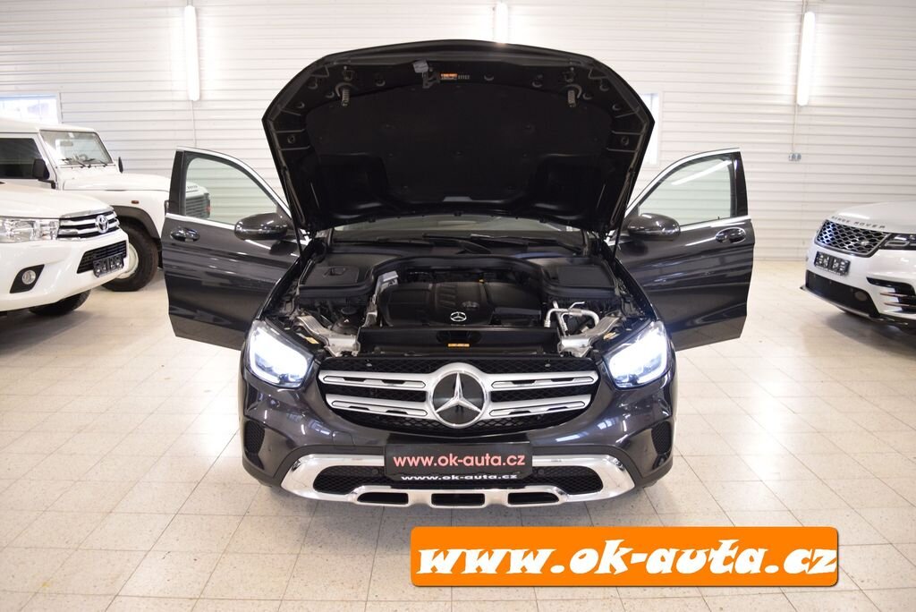 Mercedes-Benz GLC SUV 0,0 0