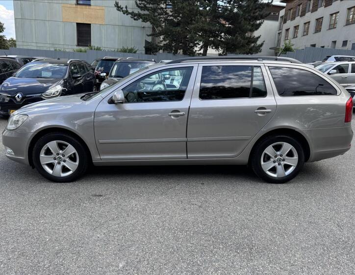 Škoda Octavia 4