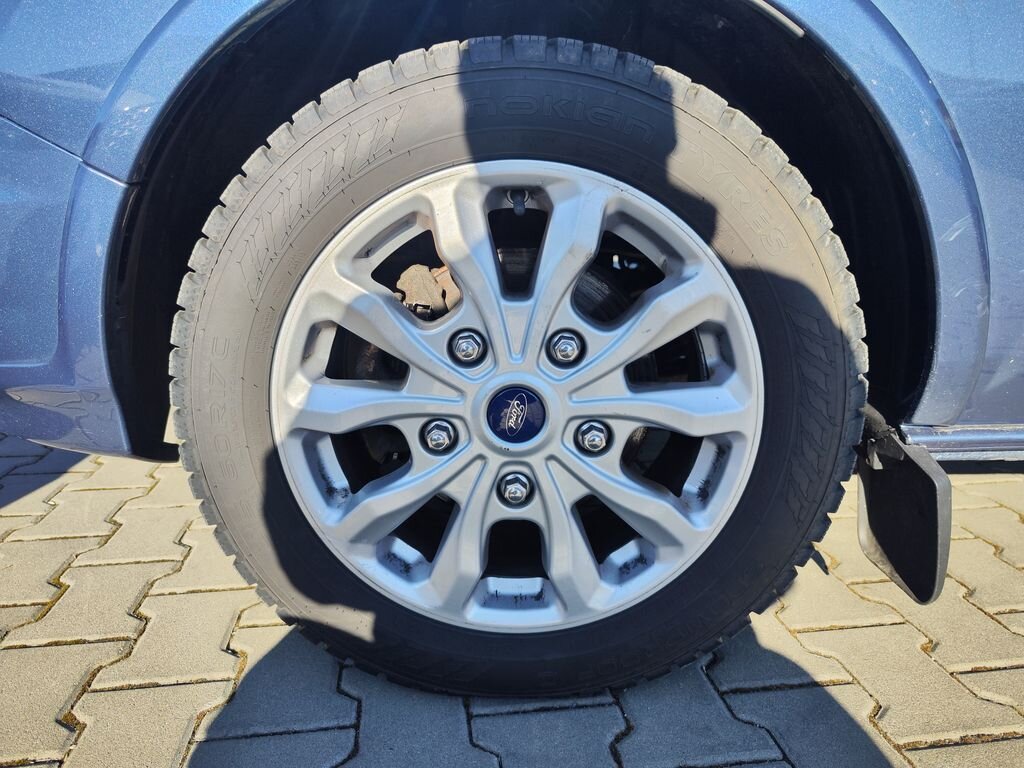 Ford Tourneo Custom VAN / Minibus 2,0 l 110 kw