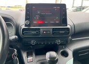 Citroën Berlingo MPV 1,5 l 96 kw