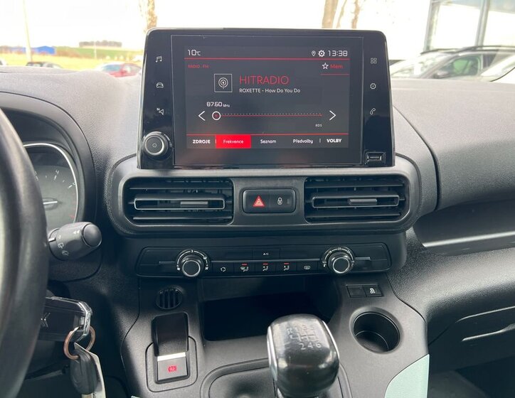 Citroën Berlingo MPV 1,5 l 96 kw