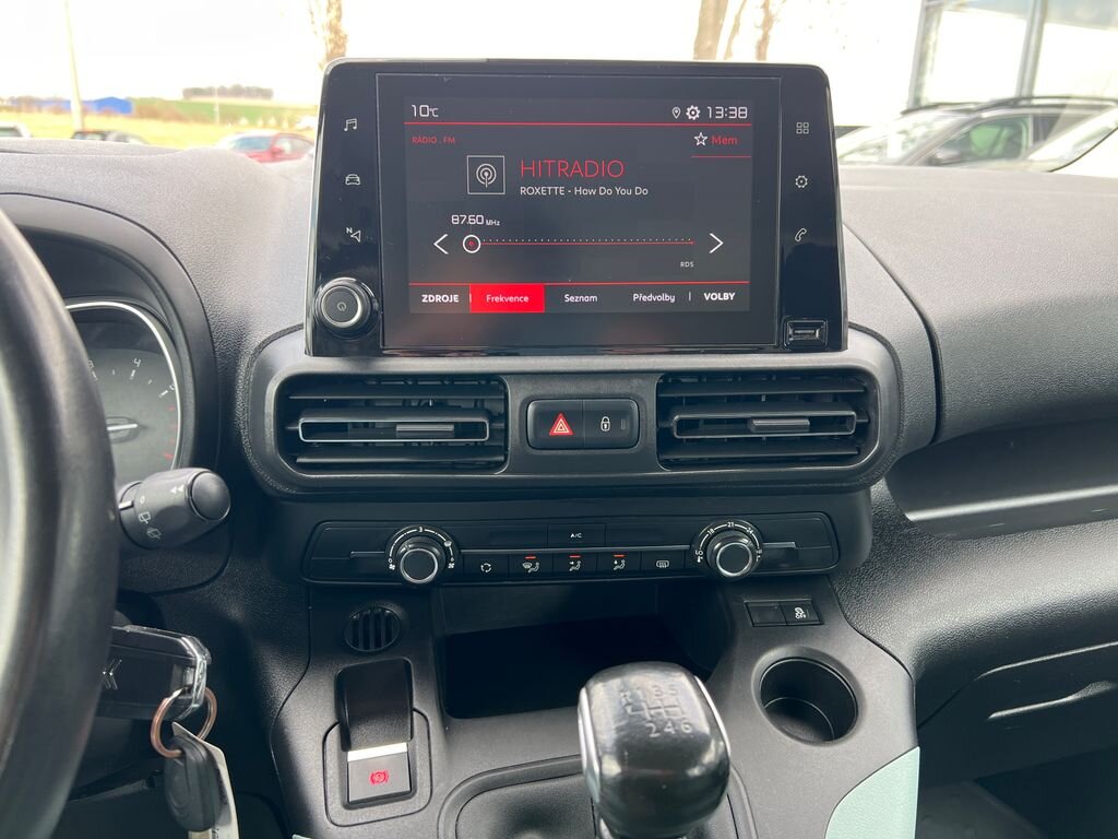 Citroën Berlingo MPV 1,5 l 96 kw