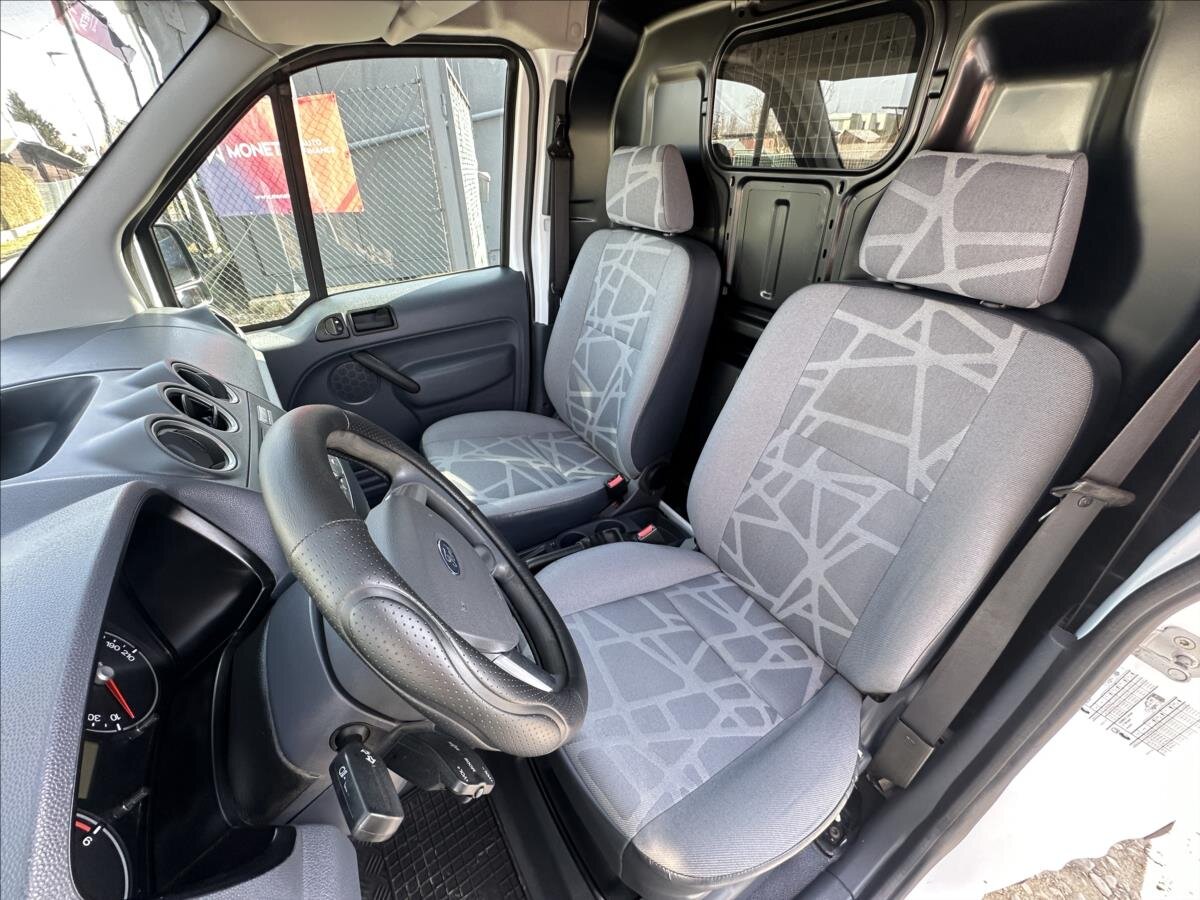 Ford Transit Connect Ostatní 1,8 l 55 kw