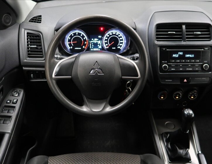 Mitsubishi ASX SUV 1,6 l 86 kw