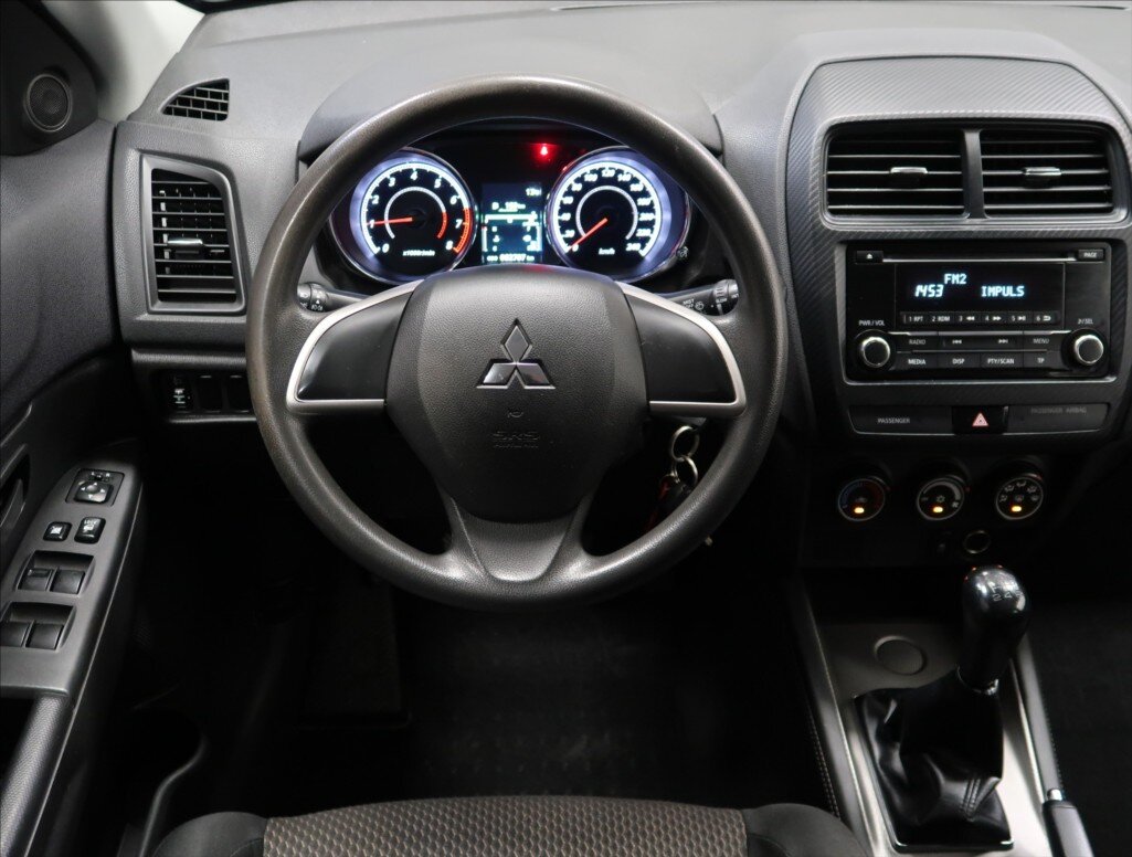 Mitsubishi ASX SUV 1,6 l 86 kw