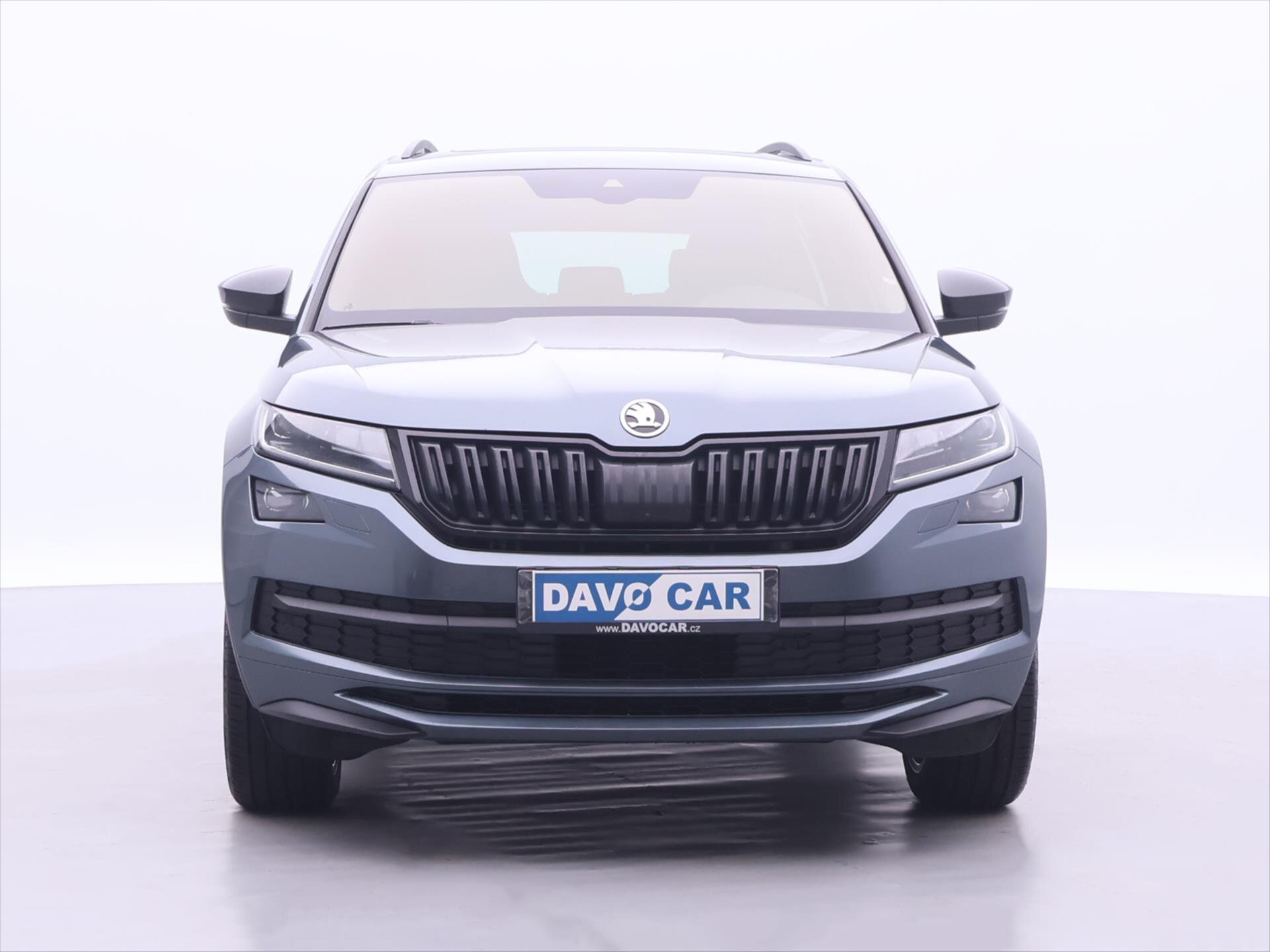 Škoda Kodiaq SUV / Terénní 2,0 l 132 kw