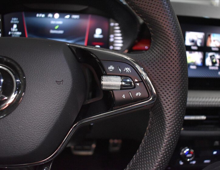 Škoda Fabia Hatchback 1,5 l 110 kw