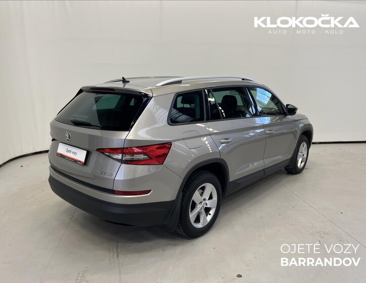 Škoda Kodiaq SUV / Terénní 2,0 l 110 kw