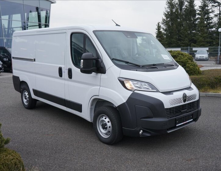 Citroën Jumper Ostatní 2,2 l 88 kw