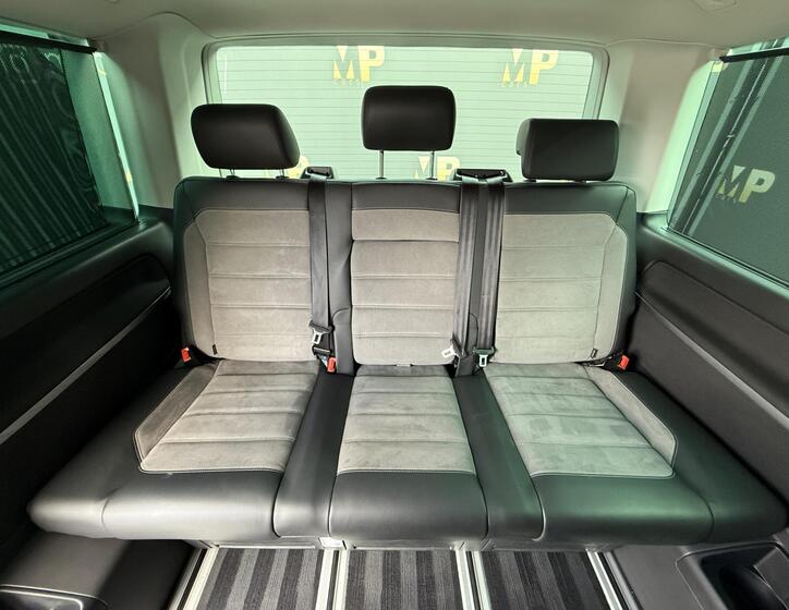 Volkswagen Multivan 18