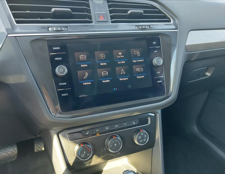 Volkswagen Tiguan Allspace SUV 2,0 l 132 kw