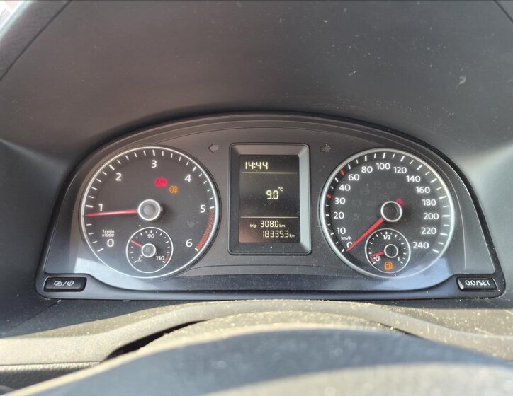 Volkswagen Caddy Ostatní 2,0 l 75 kw