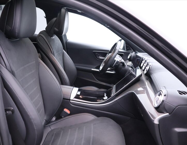 Mercedes-Benz Třídy C Sedan 2,0 l 519 kw