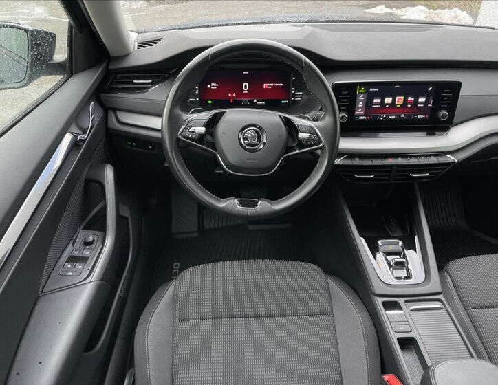 Škoda Octavia Kombi 2,0 l 110 kw