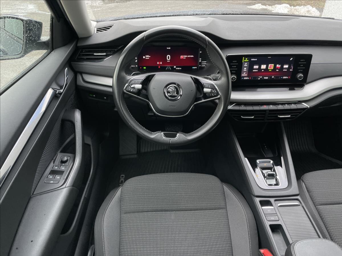 Škoda Octavia Kombi 2,0 l 110 kw