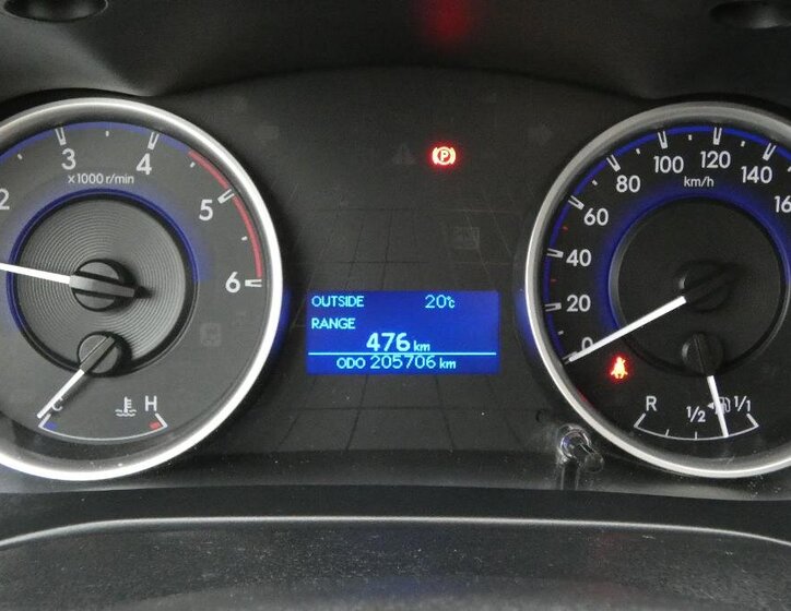 Toyota Hilux Ostatní 2,4 l 110 kw