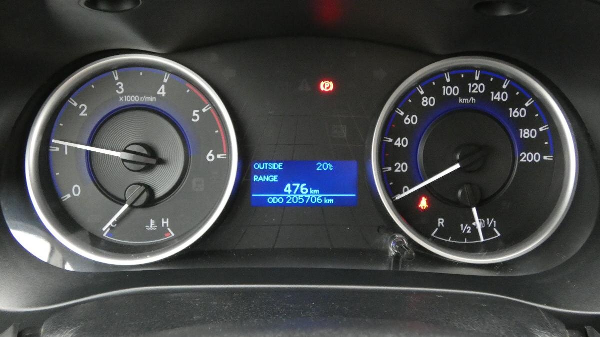 Toyota Hilux Ostatní 2,4 l 110 kw