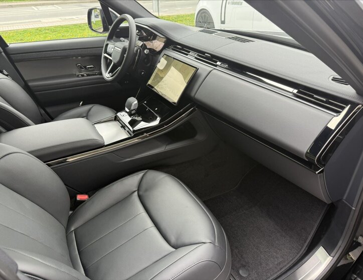 Land Rover Range Rover Sport SUV / Terénní 3,0 l 184 kw