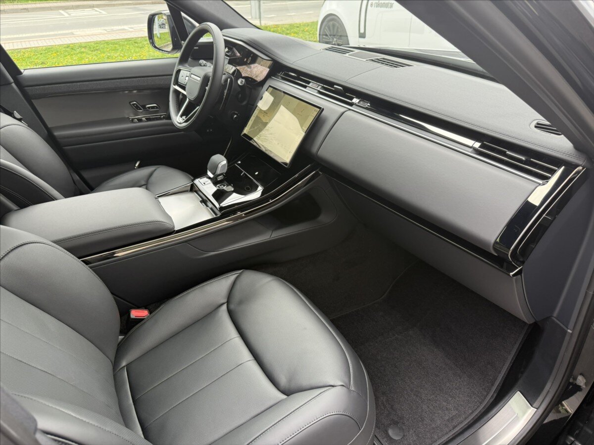 Land Rover Range Rover Sport SUV / Terénní 3,0 l 184 kw
