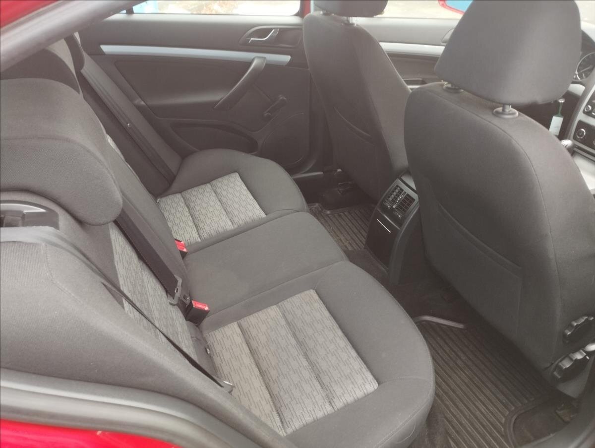 Škoda Octavia Liftback 1,4 l 90 kw