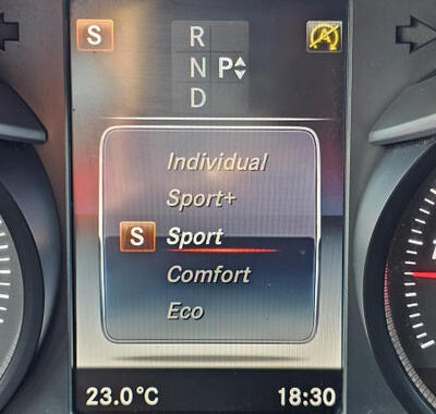 Mercedes-Benz Třídy C 23