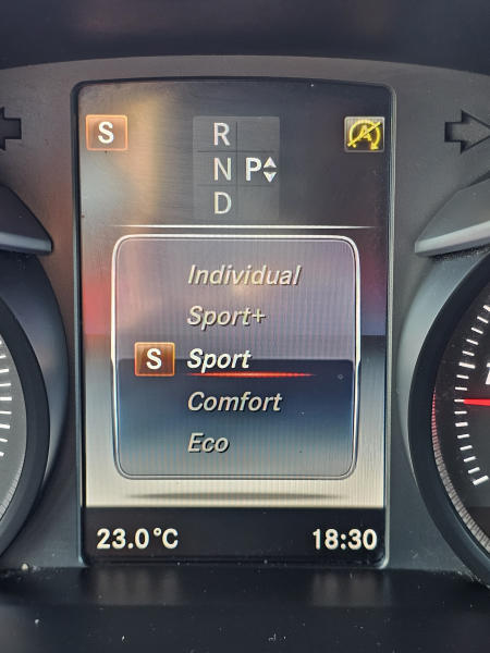 Mercedes-Benz Třídy C