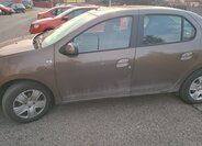 Dacia Logan Hatchback 0,0 0