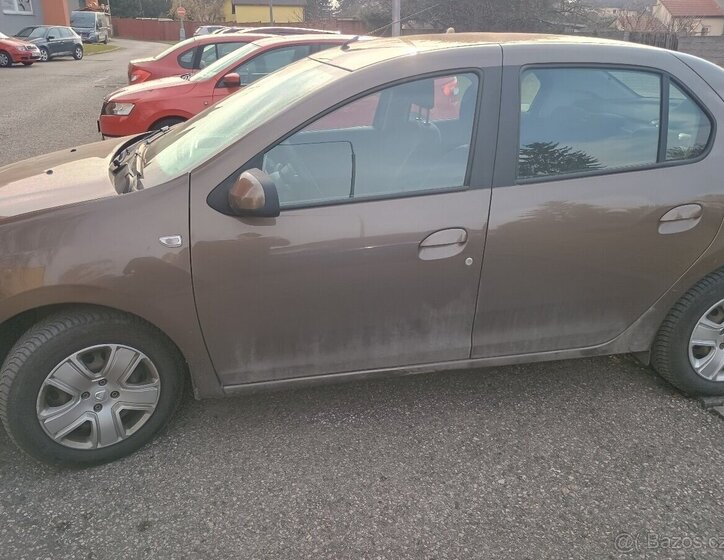 Dacia Logan Hatchback 0,0 0