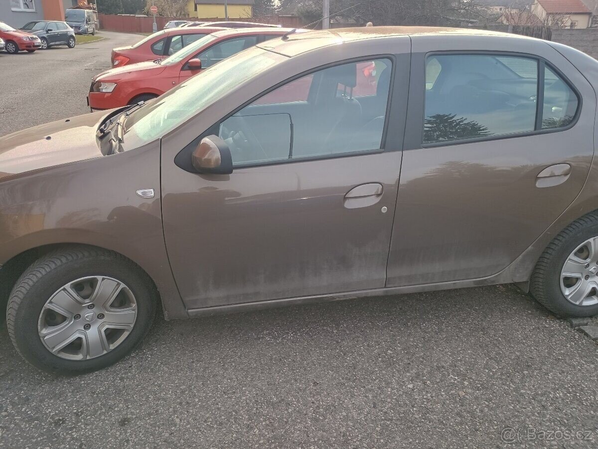 Dacia Logan Hatchback 0,0 0