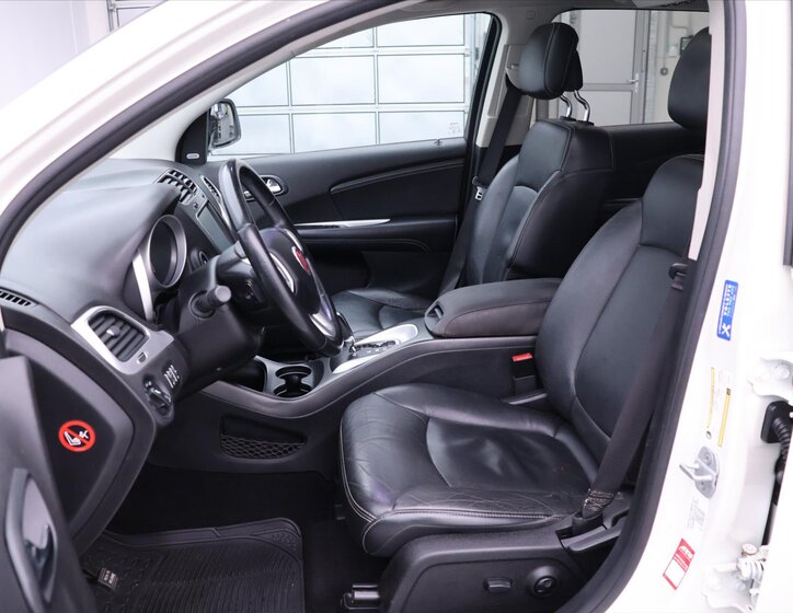 Fiat Freemont MPV 2,0 l 125 kw