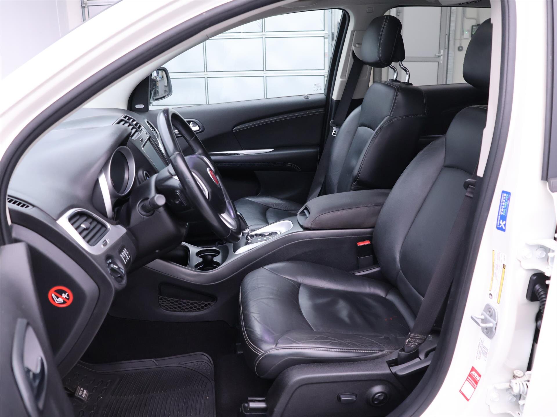 Fiat Freemont MPV 2,0 l 125 kw